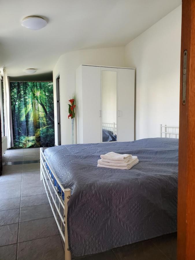Apartman Stary Liskovec Apartment Brno Luaran gambar