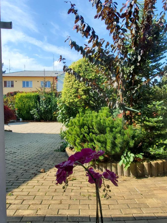 Apartman Stary Liskovec Apartment Brno Luaran gambar