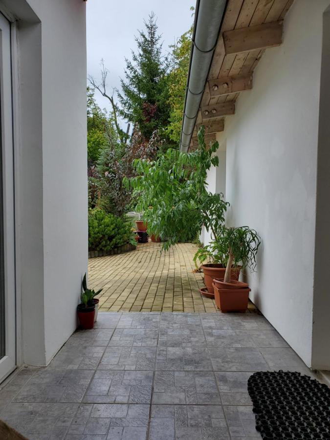 Apartman Stary Liskovec Apartment Brno Luaran gambar